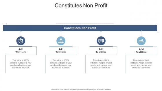 Constitutes Non Profit In Powerpoint And Google Slides Cpb