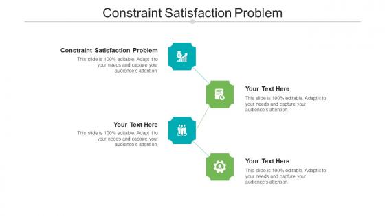 Constraint satisfaction problem ppt powerpoint presentation professional graphic tips cpb