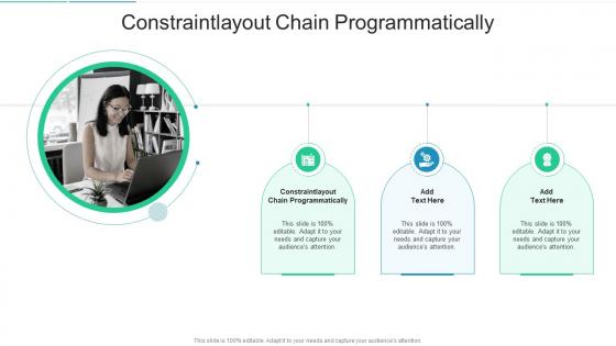Constraintlayout Chain Programmatically In Powerpoint And Google Slides Cpb