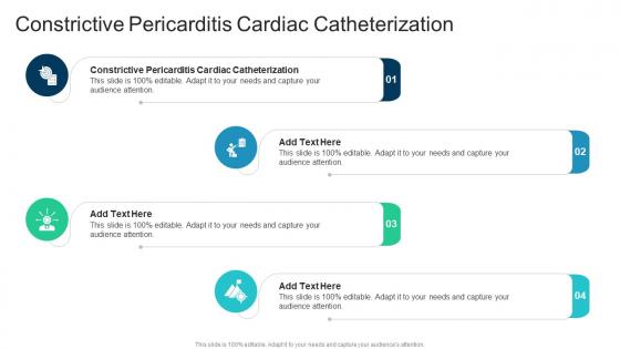 Constrictive Pericarditis Cardiac Catheterization In Powerpoint And Google Slides Cpb