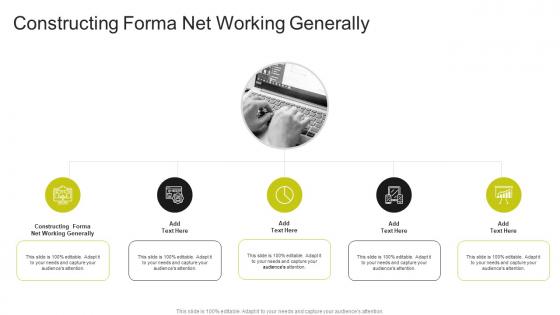 Constructing Forma Net Working Generally In Powerpoint And Google Slides Cpb
