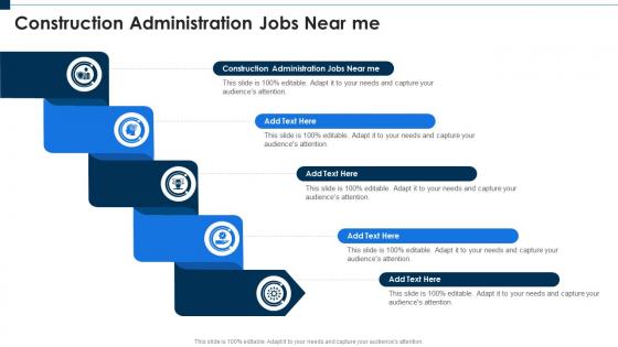 Construction Administration Jobs Near Me In Powerpoint And Google Slides Cpp