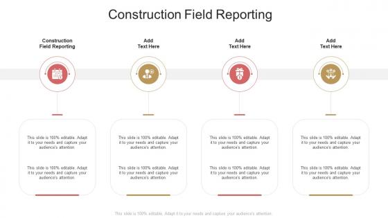 Construction Field Reporting In Powerpoint And Google Slides Cpb