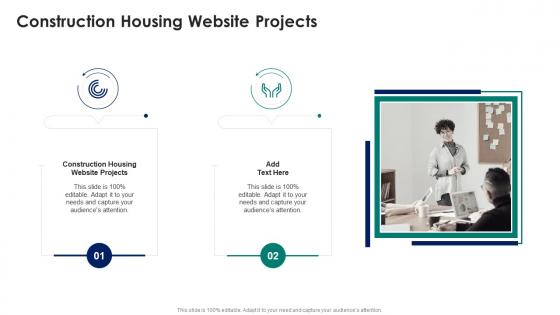 Construction Housing Website Projects In Powerpoint And Google Slides Cpb