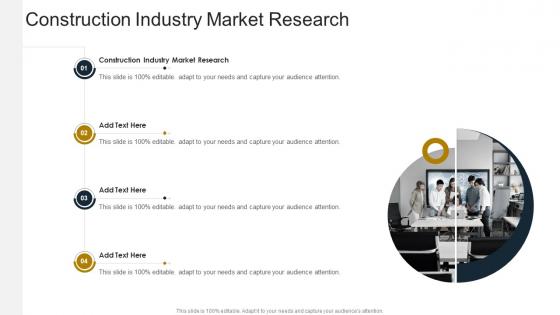 Construction Industry Market Research In Powerpoint And Google Slides Cpb