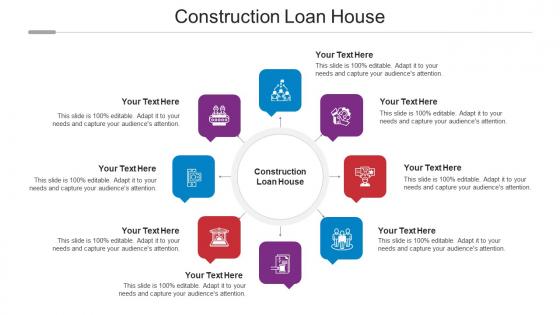 Construction Loan House Ppt Powerpoint Presentation Icon Guidelines Cpb
