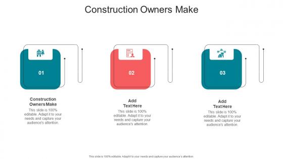 Construction Owners Make In Powerpoint And Google Slides Cpb