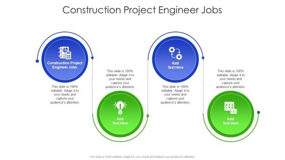 Construction Project Engineer Jobs In Powerpoint And Google Slides Cpp