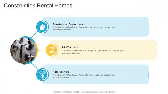 Construction Rental Homes In Powerpoint And Google Slides Cpb