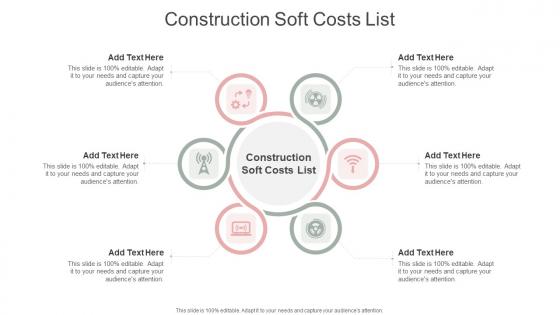 Construction Soft Costs List In Powerpoint And Google Slides Cpb