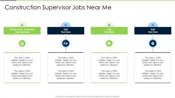 Construction Supervisor Jobs Near Me In Powerpoint And Google Slides Cpp