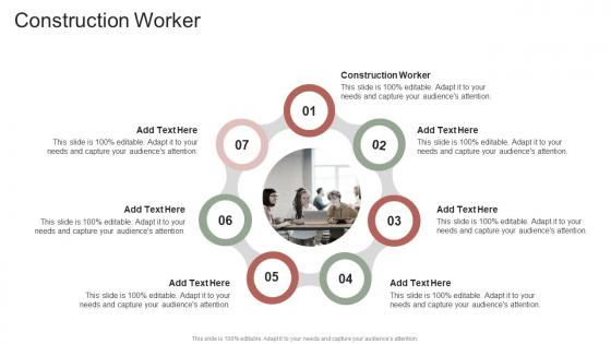 Construction Worker In Powerpoint And Google Slides Cpb