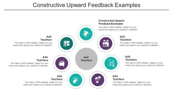 Constructive Upward Feedback Examples In Powerpoint And Google Slides Cpb