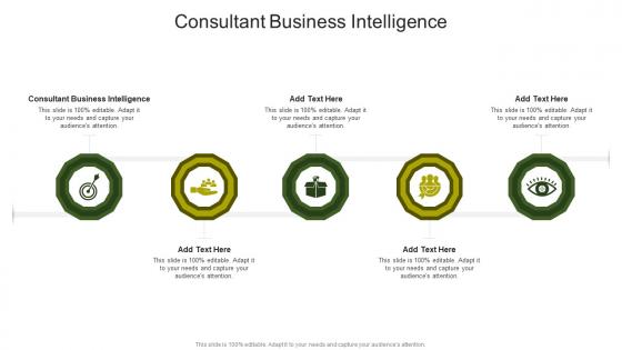 Consultant Business Intelligence In Powerpoint And Google Slides Cpb