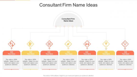 Consultant Firm Name Ideas In Powerpoint And Google Slides Cpb