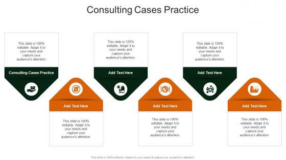 Consulting Cases Practice In Powerpoint And Google Slides Cpb