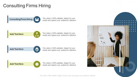 Consulting Firms Hiring In Powerpoint And Google Slides Cpb