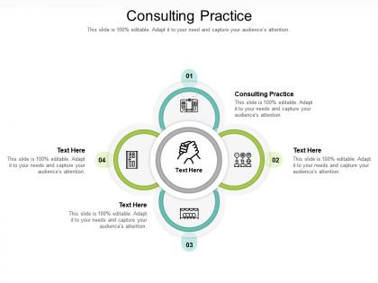 Consulting practice ppt powerpoint presentation model inspiration cpb