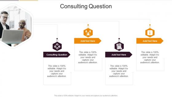 Consulting Question In Powerpoint And Google Slides Cpb