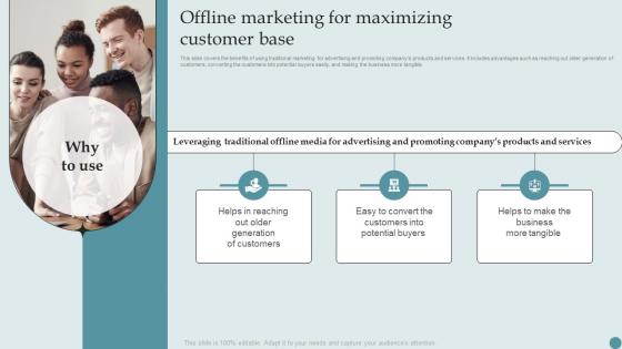 Consumer Acquisition Techniques With CAC Offline Marketing For Maximizing Customer Base