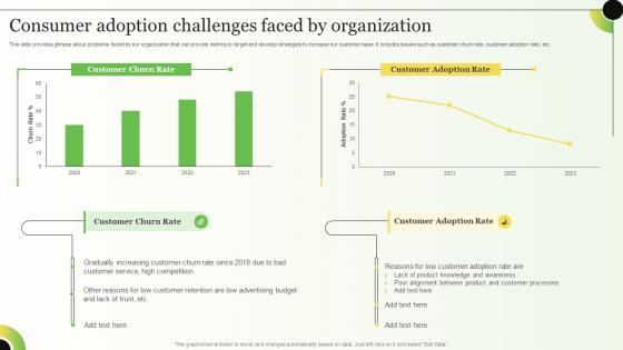 Consumer Adoption Challenges Faced Strategies For Consumer Adoption Journey