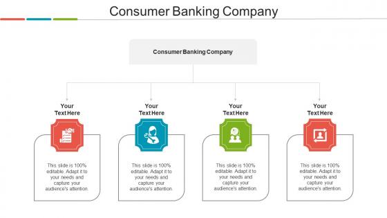 Consumer Banking Company Ppt Powerpoint Presentation Gallery Layout Cpb
