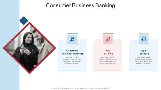 Consumer Business Banking In Powerpoint And Google Slides Cpb