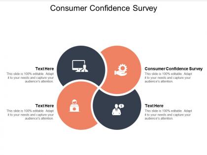 Consumer confidence survey ppt powerpoint presentation outline themes cpb