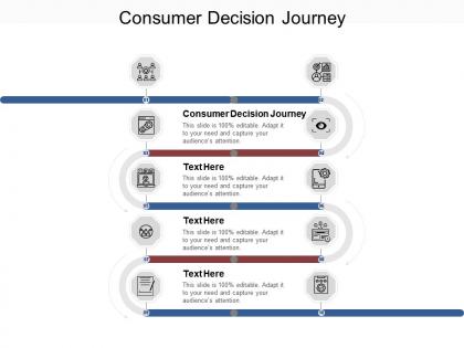 Consumer decision journey ppt powerpoint presentation inspiration files cpb