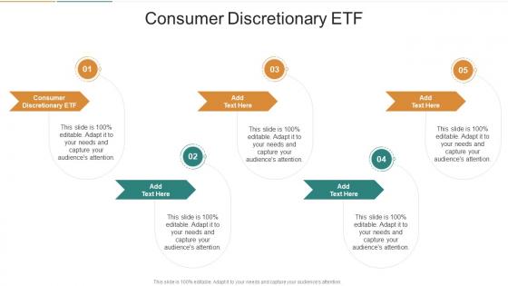 Consumer Discretionary ETF In Powerpoint And Google Slides Cpb