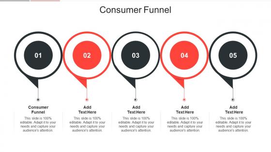 Consumer Funnel In Powerpoint And Google Slides Cpb