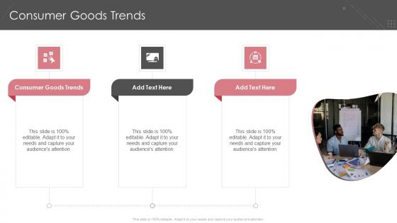 Consumer Goods Trends In Powerpoint And Google Slides Cpb