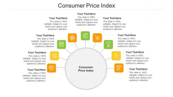 Consumer price index ppt powerpoint presentation model file formats cpb