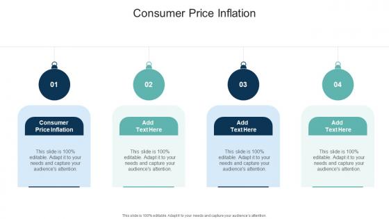 Consumer Price Inflation In Powerpoint And Google Slides Cpb