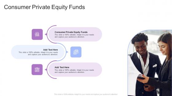 Consumer Private Equity Funds In Powerpoint And Google Slides Cpb