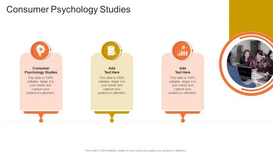 Consumer Psychology Studies In Powerpoint And Google Slides Cpb