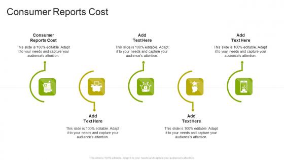 Consumer Reports Cost In Powerpoint And Google Slides Cpb