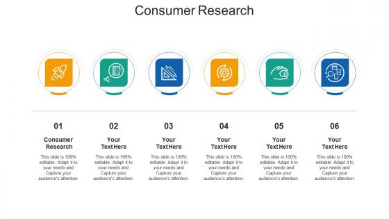 Consumer research ppt powerpoint presentation show portfolio cpb