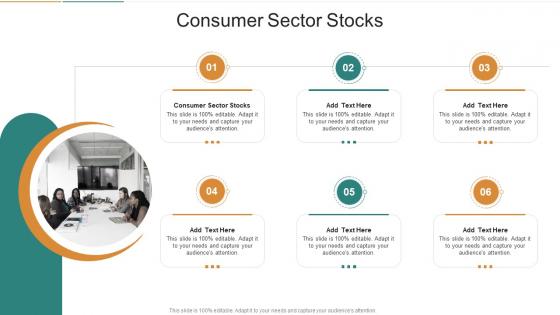 Consumer Sector Stocks In Powerpoint And Google Slides Cpb