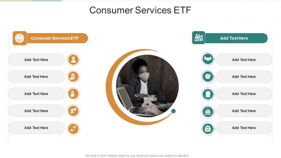 Consumer Services Etf In Powerpoint And Google Slides Cpb