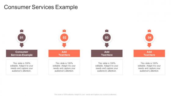 Consumer Services Example In Powerpoint And Google Slides Cpb