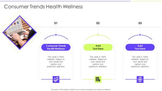 Consumer Trends Health Wellness In Powerpoint And Google Slides Cpb