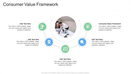 Consumer Value Framework In Powerpoint And Google Slides Cpb