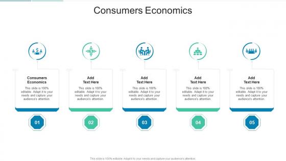 Consumers Economics In Powerpoint And Google Slides Cpb