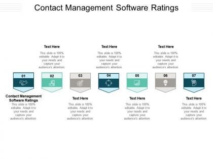 Contact management software ratings ppt powerpoint presentation slides portrait cpb
