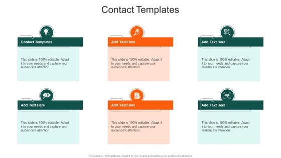 Contact Templates In Powerpoint And Google Slides Cpb