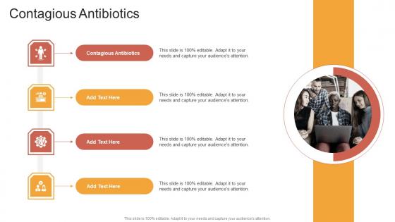 Contagious Antibiotics In Powerpoint And Google Slides Cpb