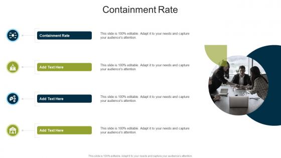 Containment Rate In Powerpoint And Google Slides Cpb