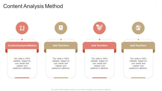 Content Analysis Method In Powerpoint And Google Slides Cpb