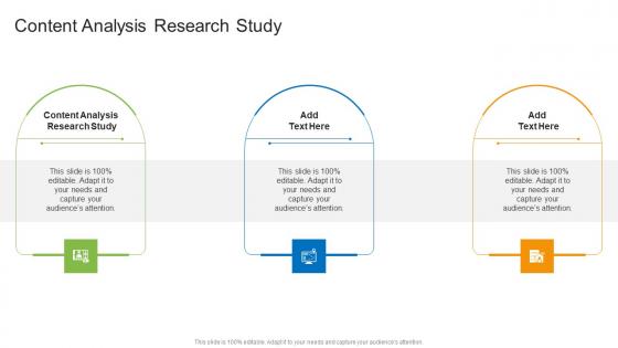 Content Analysis Research Study In Powerpoint And Google Slides Cpb
